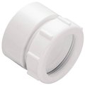 Gizmo Pak PP20999 1.5 in. PVC Drain Pipe Adapter GI27646